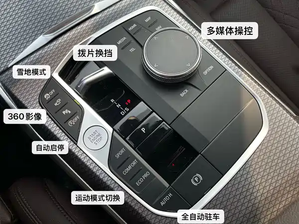 BMW 3 Series 2024, фото 23
