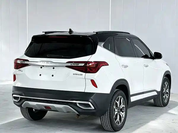 Kia KX3 2020, фото 4