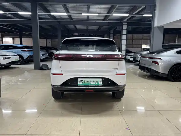 XPeng G3 2021, фото 7
