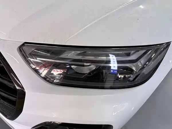 Audi Q5L 2025, фото 4