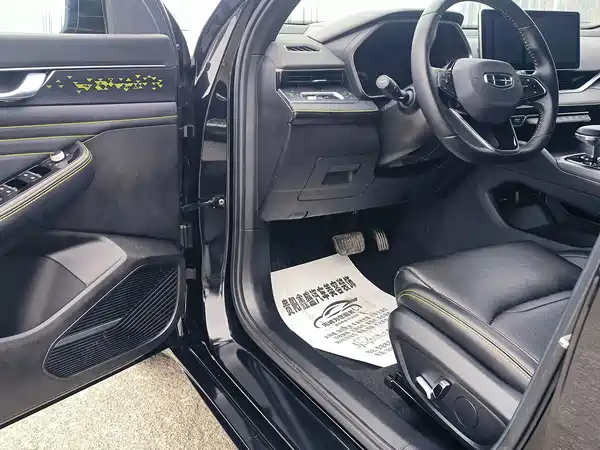 Geely Preface 2023, фото 18
