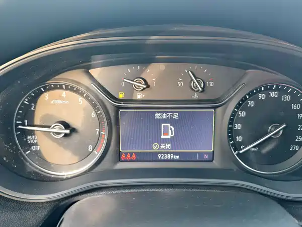Buick Regal 2022, фото 15