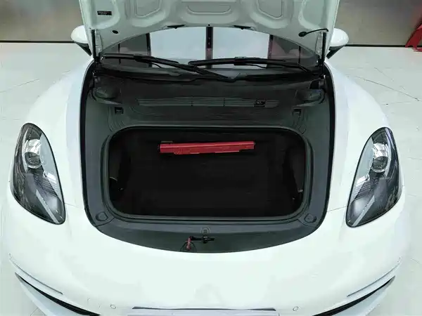 Porsche 718 2022, фото 18