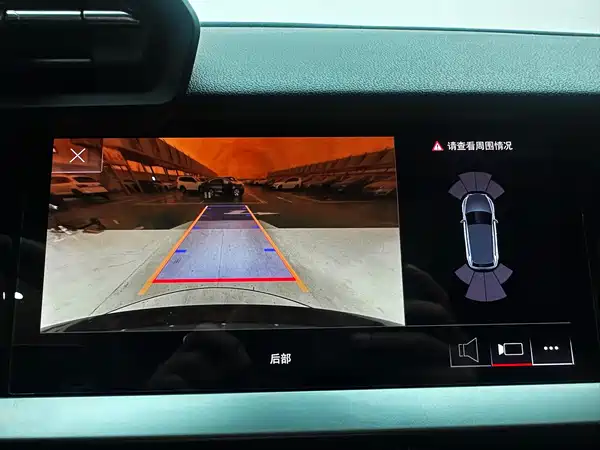 Audi A3 2022, фото 23