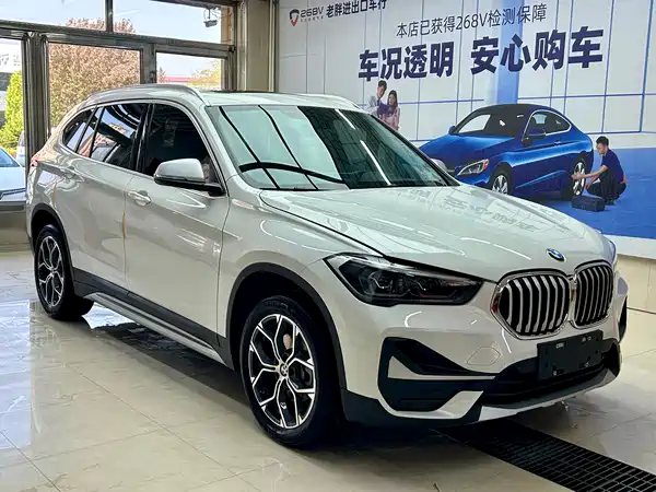 BMW X1 2022, фото 3