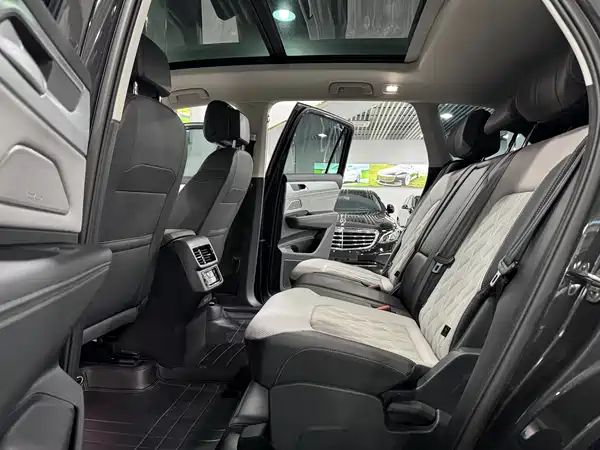Volkswagen Talagon 2023, фото 5
