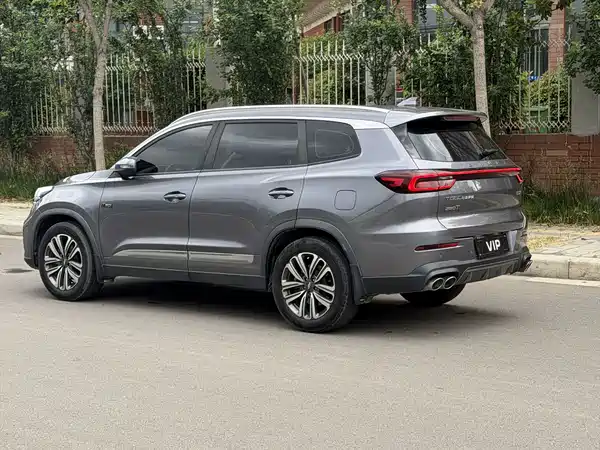 Chery Tiggo 8 2021, фото 6