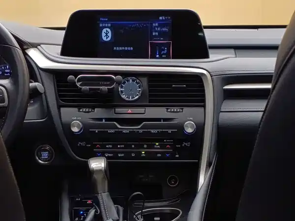Lexus RX 2020, фото 20