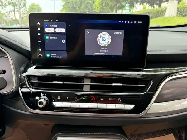Haval H6 2023, фото 10
