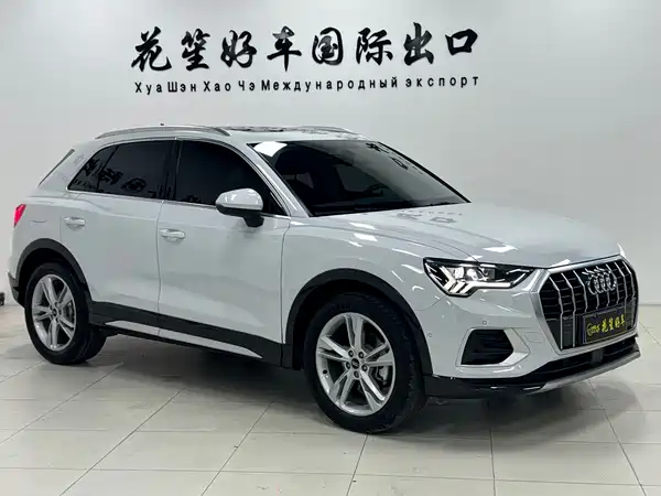 Audi Q3 2022, фото 3