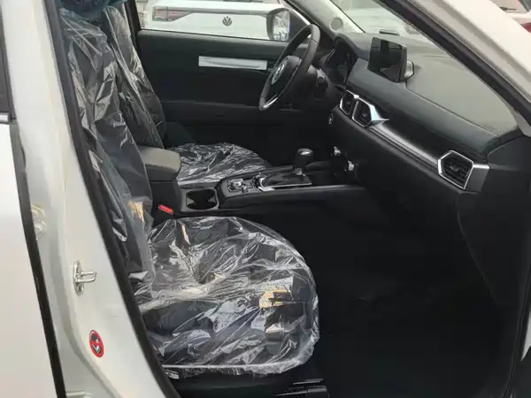 Mazda CX-5 2025, фото 15