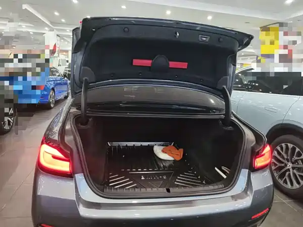 BMW 5 Series 2022, фото 18