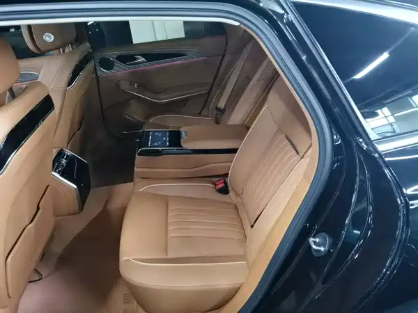 Hongqi H9 2023, фото 16