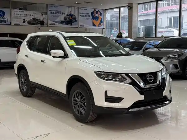 Nissan X-Trail 2025, фото 3