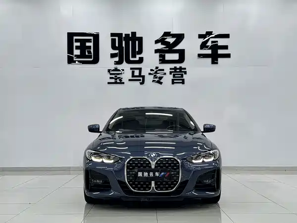 BMW 4 Series 2023, фото 3