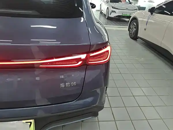 BYD Seal 06 DM-i 2024, фото 8