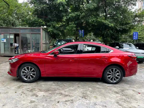 Mazda 6 2021, фото 6