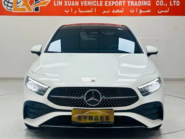 Mercedes-Benz A-Class 2024, фото 2
