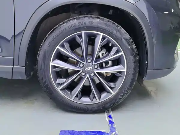 Chery Tiggo 8 Pro Max 2021, фото 6
