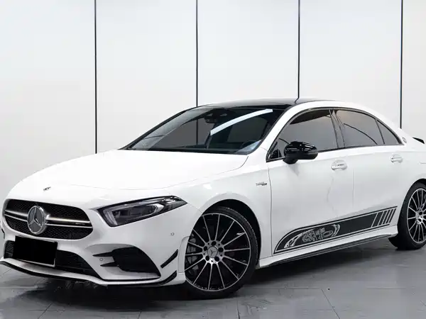 Mercedes-Benz A-Class AMG 2023