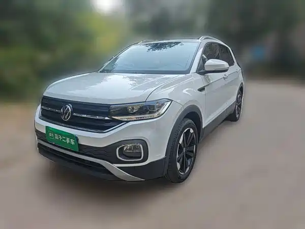 Volkswagen Tanying 2021