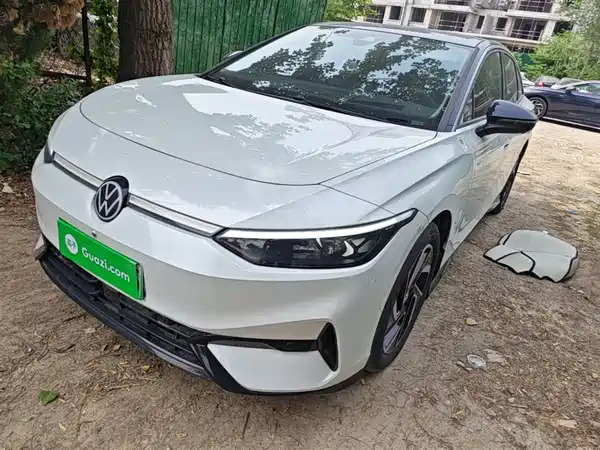 Volkswagen ID.7 2024, фото 2