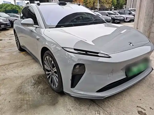 NIO ET5 2024, фото 3