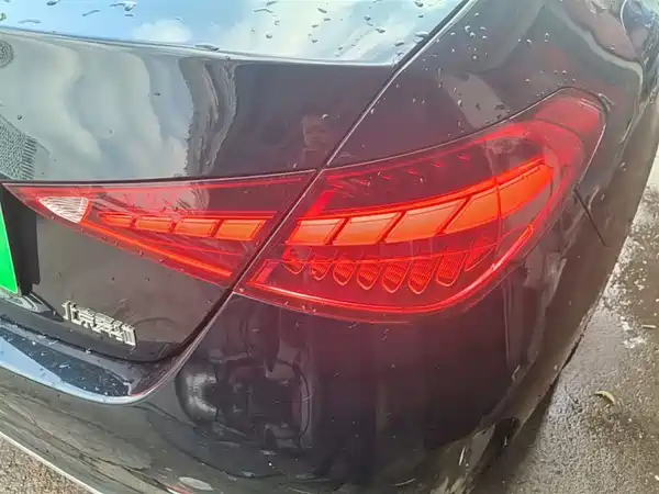 Mercedes-Benz C-Class 2024, фото 7