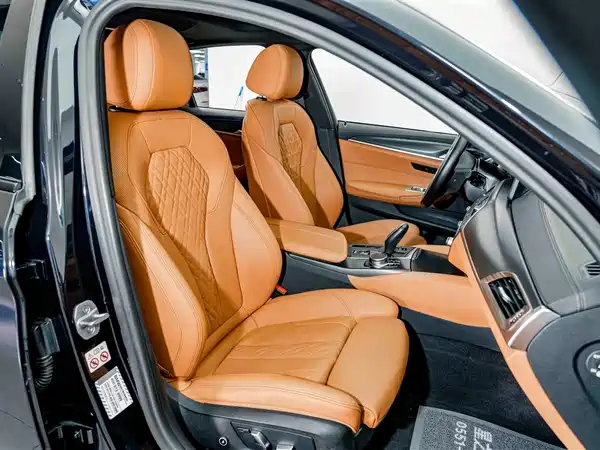 BMW 5 Series 2022, фото 18