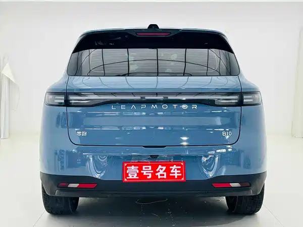 Leapmotor B10 2025, фото 5