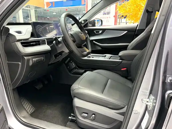 Chery Tiggo 7 Pro Max 2021, фото 15