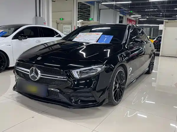 Mercedes-Benz A-Class AMG 2022