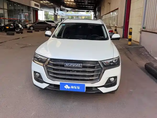 Haval H6 2021, фото 2