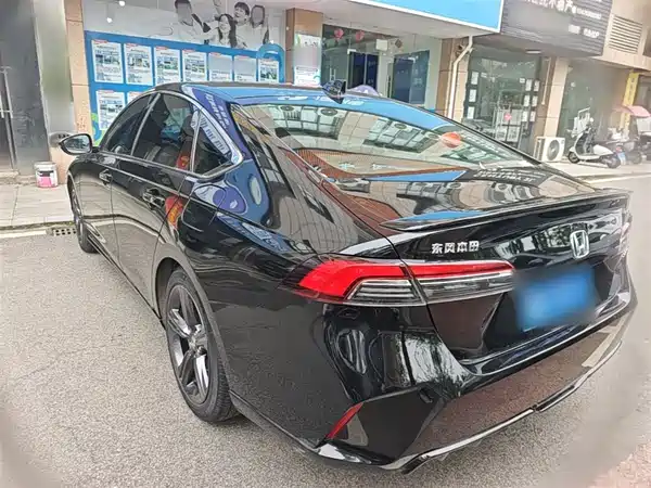 Honda Inspire 2023, фото 5