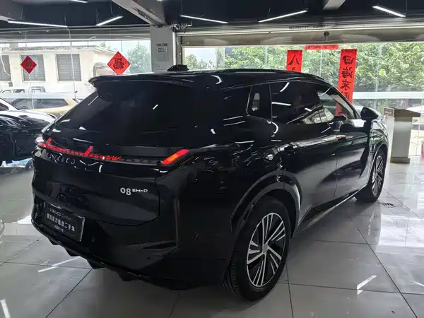 Lynk & Co 08 EM-P 2023, фото 13