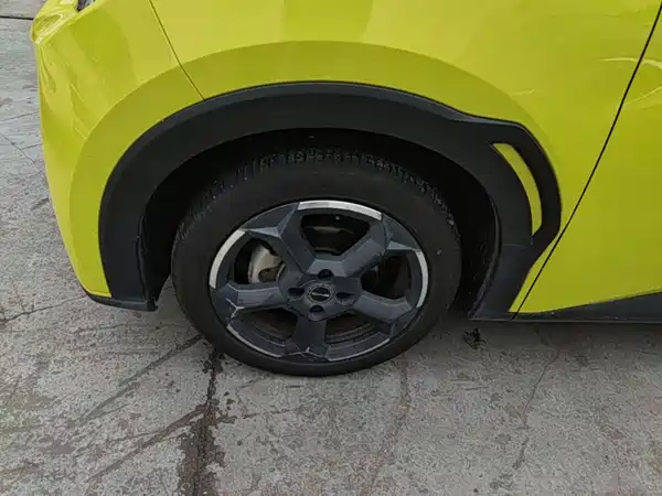 BYD Seagull 2023, фото 22