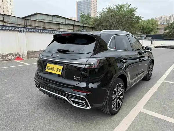 Hongqi HS5 2023, фото 16
