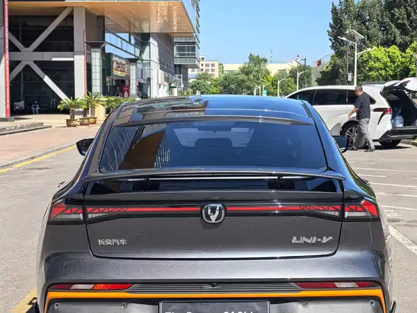 Changan UNI-V 2024, фото 8