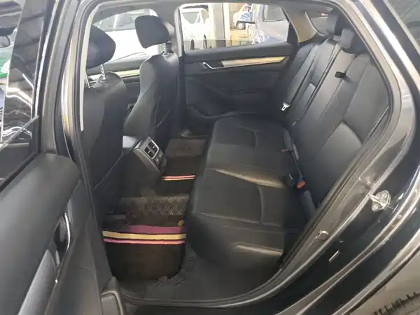 Honda Accord 2022, фото 16
