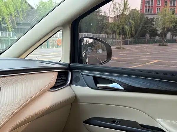 Buick GL8 2023, фото 10