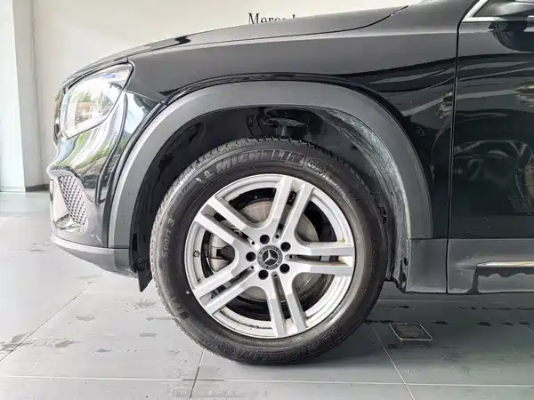 Mercedes-Benz GLB 2022, фото 14