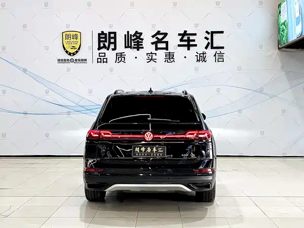 Volkswagen Teramont 2024, фото 5