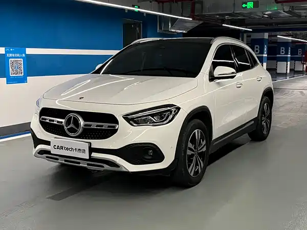 Mercedes-Benz GLA 2023
