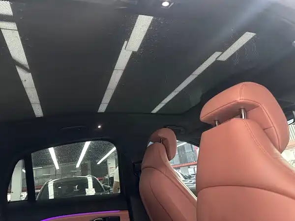 NIO EC6 2022, фото 17
