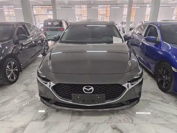 Mazda 3 2021, фото 5