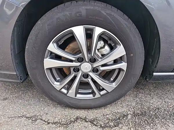 Changan Eado 2024, фото 22