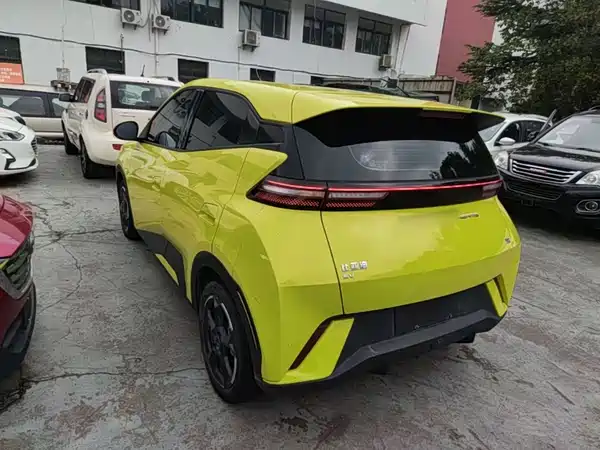 BYD Seagull 2023, фото 4