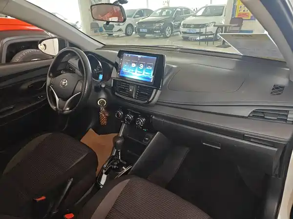 Toyota Vios FS 2021, фото 13