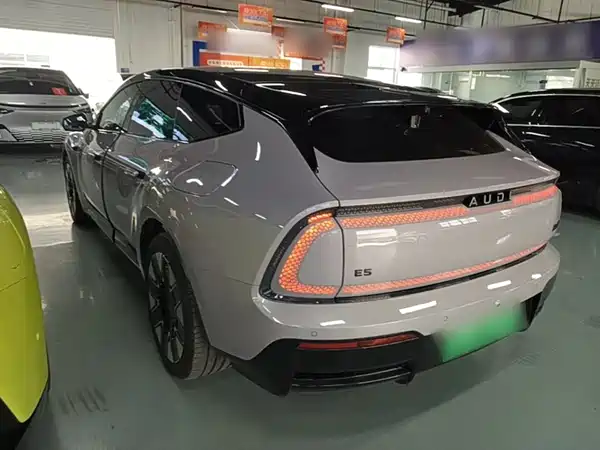Audi E5 Sportback 2025, фото 4