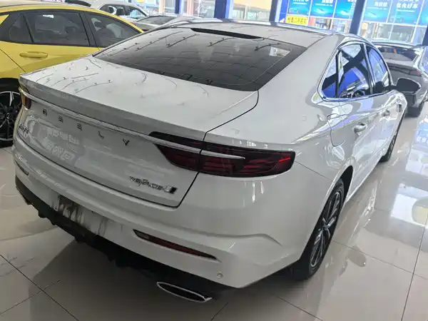 Geely Preface 2023, фото 11